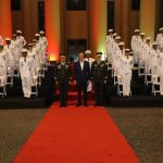 Abinader preside graduación de la 64.ª promoción del Ejército