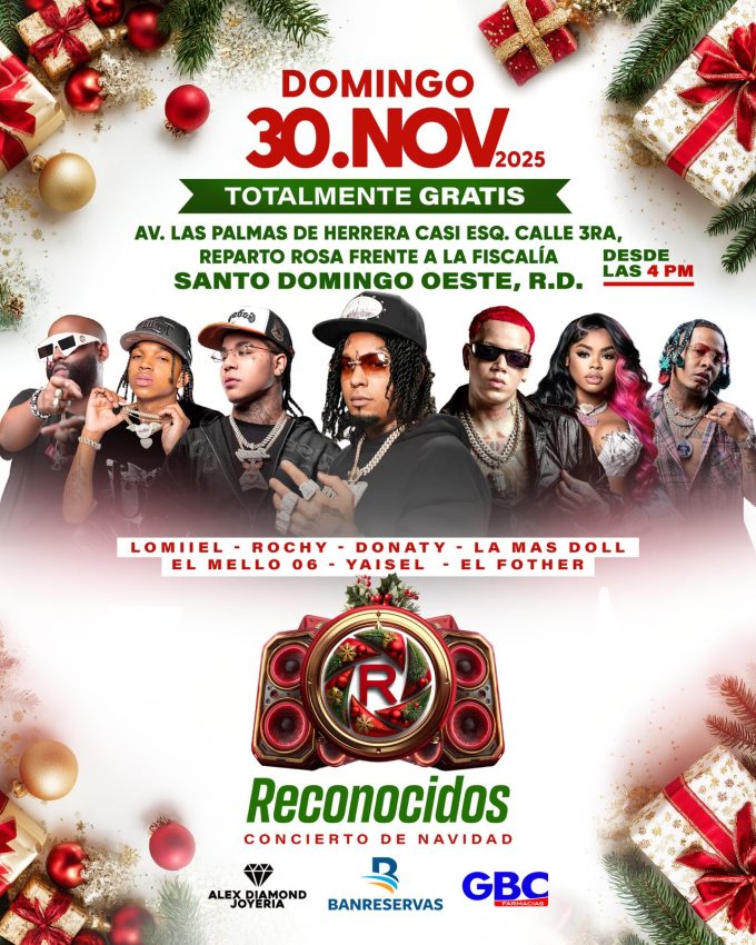 El cuarto Concierto de Navidad de Reconocidos retumbará en Herrera este domingo