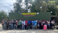 Ejército detiene 148 migrantes haitianos en operativos realizados en Valverde