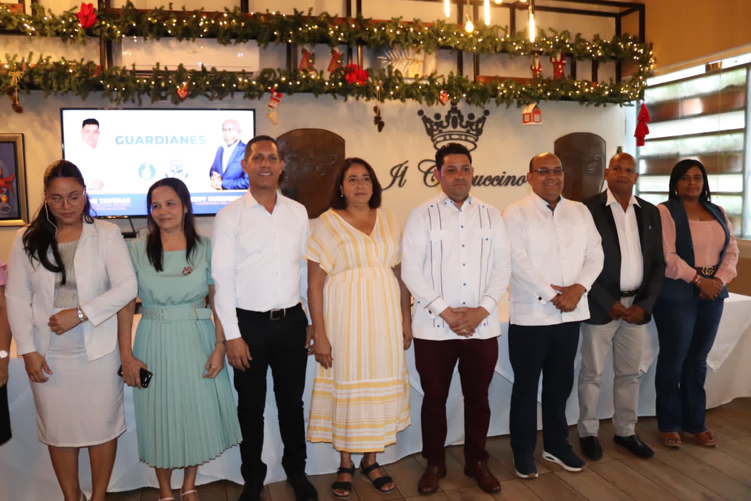 René Taveras presenta candidatura a la Secretaría General del PRM en el Distrito Nacional