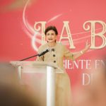 Raquel Peña lleva la “Navidad 360” a la Línea Noroeste