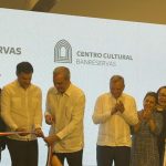 Banreservas inaugura Centro Cultural en el antiguo Hotel Mercedes de Santiago