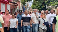 Leonel Fernández encabezará este domingo 30 la Marcha del Pueblo en la capital