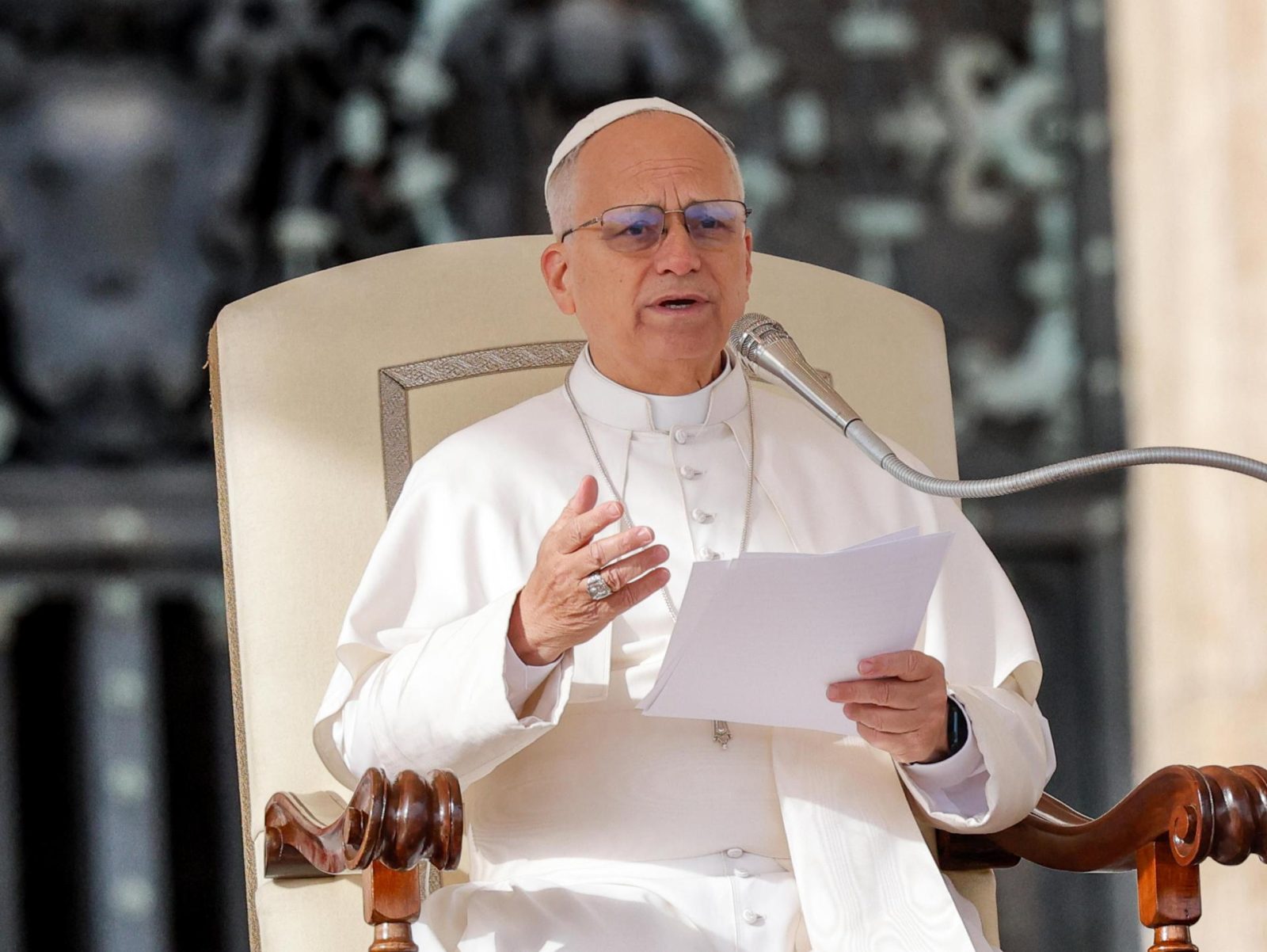 El papa acepta la renuncia del obispo de Cádiz tras la acusación de abusos sexuales