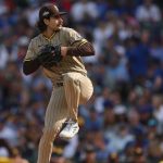 Dylan Cease llega a un acuerdo de siete años con los Azulejos, según fuentes