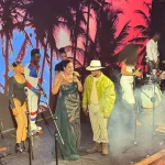 Punta Cana Tropical enciende el Hard Rock Café con un show lleno de ritmo