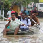 Las fuertes lluvias en Sri Lanka dejan 193 muertos y más de 200 desaparecidos