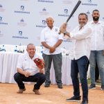 Comisionado de Béisbol deja inaugurada quinta edición Clásico Béisbol Infantil Copa Banreservas