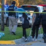 Un policía muerto y otro herido deja un tiroteo en Florida