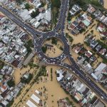 Al menos 43 muertos en Vietnam tras una semana de lluvias torrenciales