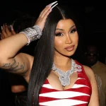 Cardi B se “cura” con La Fruta en sus stories de Instagram