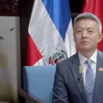 Embajador chino asegura avances para reabrir tiendas clausuradas en RD