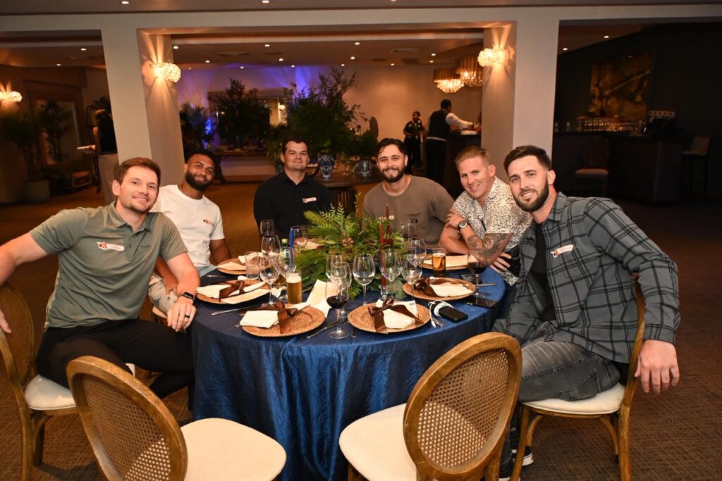 Licey celebra acostumbrada cena de acción de gracias - Noticias de hoy en República Dominicana | De Último Minuto