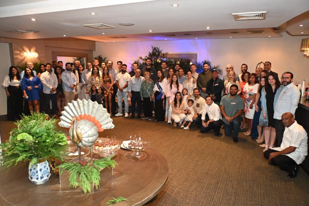 Licey celebra acostumbrada cena de acción de gracias - Noticias de hoy en República Dominicana | De Último Minuto