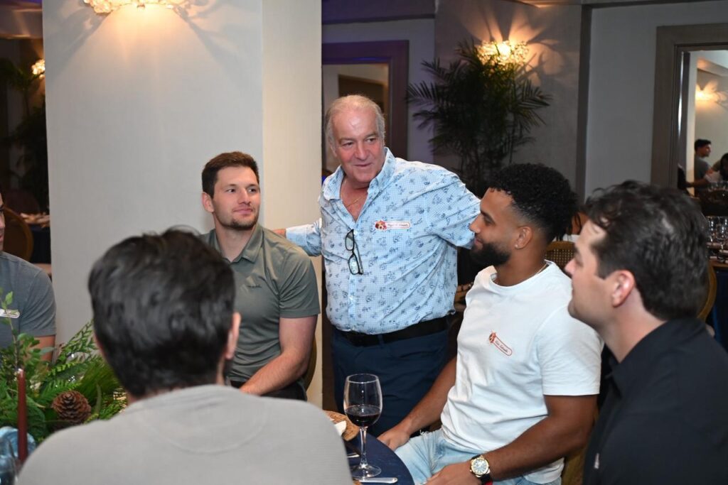 Licey celebra acostumbrada cena de acción de gracias - Noticias de hoy en República Dominicana | De Último Minuto