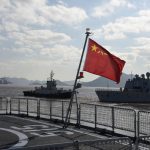 China amplía maniobras y eleva la presión sobre Japón en pleno deterioro de las relaciones