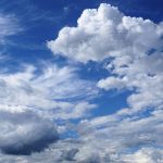 Este sábado predominará un ambiente soleado y poco nuboso en el país, según Indomet