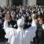 León XIV pide que los cristianos en zonas de guerra sean "semilla de paz y reconciliación"