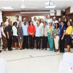 Dirección Regional 10 resalta el rol de la familia durante conferencia magistral