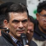 Paz cambia a ministro de Justicia por estar impedido tras sentencia de tres años de cárcel