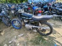 DIGESETT La Altagracia ejecuta operativo contra carreras clandestinas y retiene 43 motocicletas en Higüey