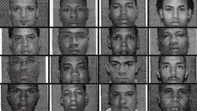 Clavadores, mecánicos y vigilantes: así operaba la red en el Puerto Caucedo