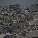 Fuerzas israelíes matan a 13 personas en redada en sur de Siria, según autoridades y residentes