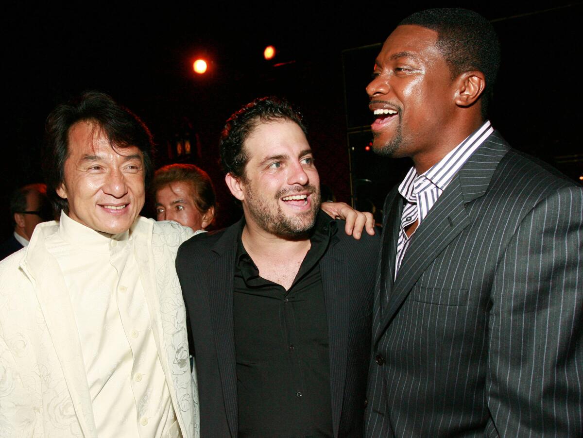 Paramount se hará cargo de ‘Hora punta 4’, que volverá a reunir a Jackie Chan, Chris Tucker y Brett Ratner