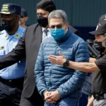 Trump anuncia indulto al expresidente hondureño Juan Orlando Hernández