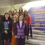 Ciudad de México lanza la campaña 'Si te tocan, nos toca' contra la violencia de género