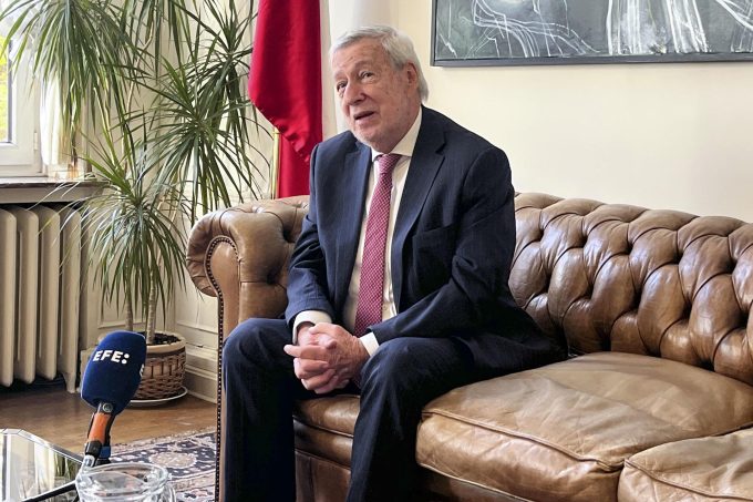 Canciller de Chile: Estamos en la vanguardia de las relaciones de Latinoamérica con la UE