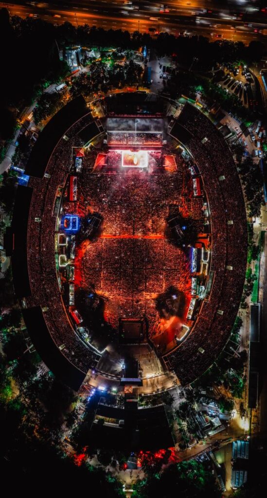 Bad Bunny ¡Inmenso! en su segundo concierto en RD | 6 | Bad Bunny ¡Inmenso! en su segundo concierto en RD - Noticias de hoy en República Dominicana | De Último Minuto