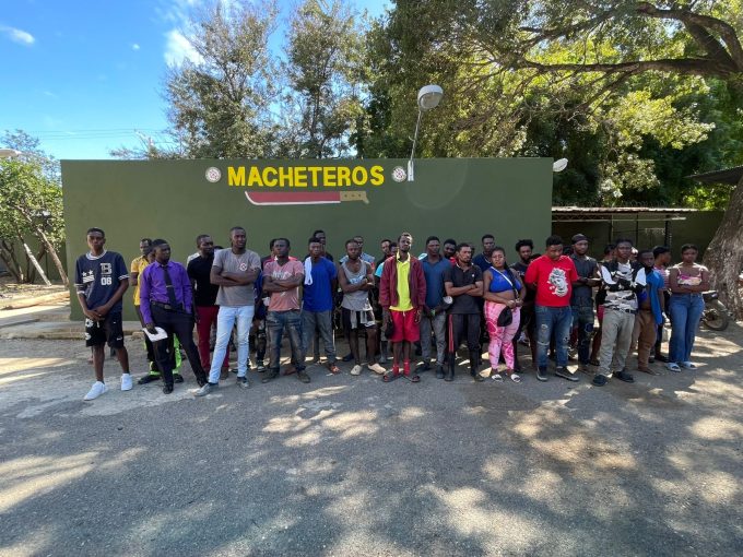 Ejército intensifica operativos y detiene a 186 haitianos en condición migratoria irregular en Valverde