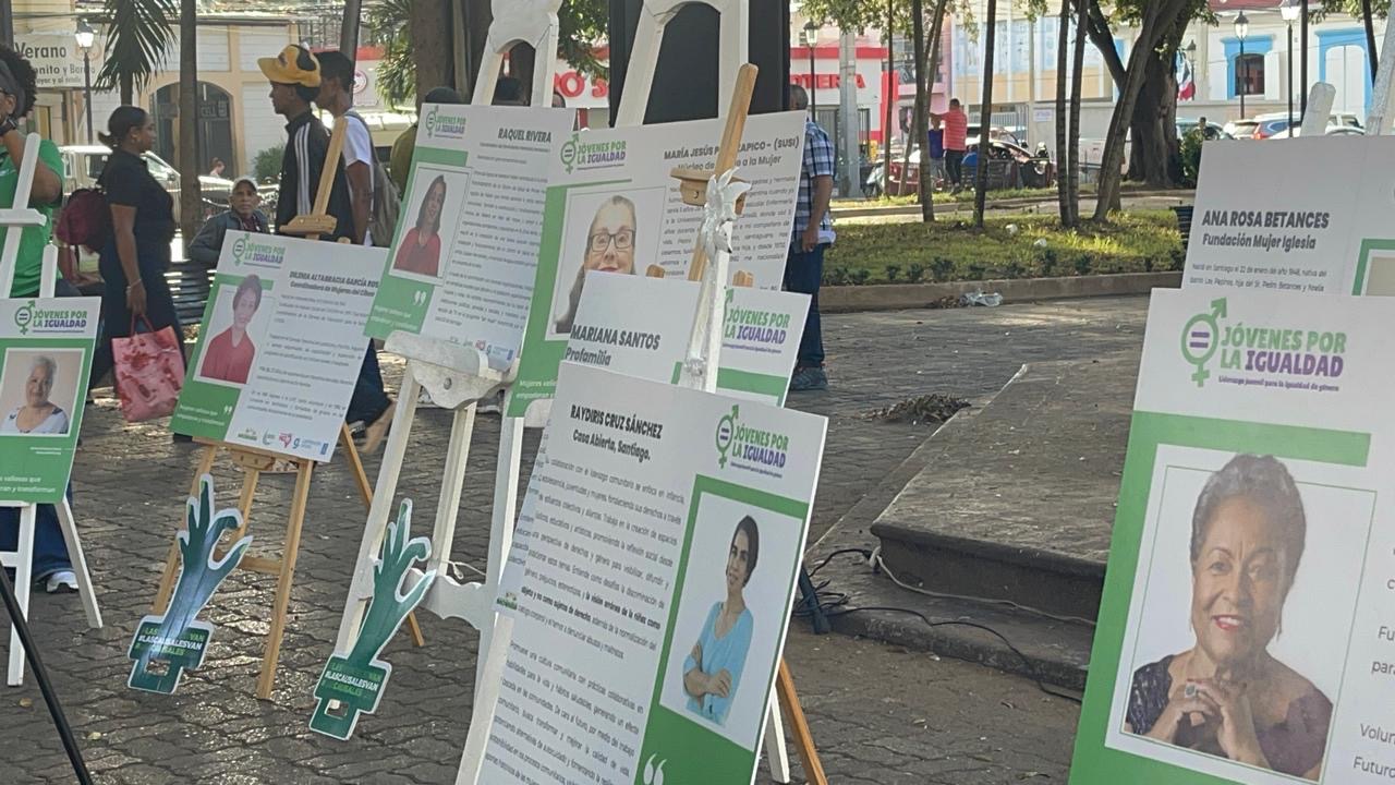 Organizaciones feministas exigen acciones urgentes del Estado para frenar violencia contra mujeres y niñas en Santiago