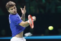 Italia conquista la Copa Davis por tercer año consecutivo en Bolonia