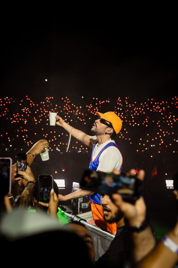 Bad Bunny ¡Inmenso! en su segundo concierto en RD | 2 | Bad Bunny ¡Inmenso! en su segundo concierto en RD - Noticias de hoy en República Dominicana | De Último Minuto