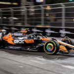 Dos banderas rojas deslucen el paso adelante de Lando Norris en Las Vegas