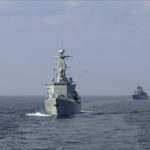 Finlandia inicia unas maniobras navales en el Báltico junto a diez países de la OTAN