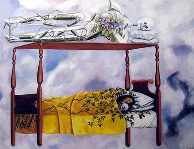 Cuadro de Frida Kahlo se vende por 54,7 millones de dólares; se convierte en la obra más cara de una mujer