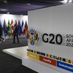 Sudáfrica pide en el G20 la misma atención para la desigualdad que para el clima