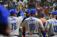 Gilbert Gómez reconoce a Liga Dominicana de Béisbol como clave en su ascenso a coach de los Mets