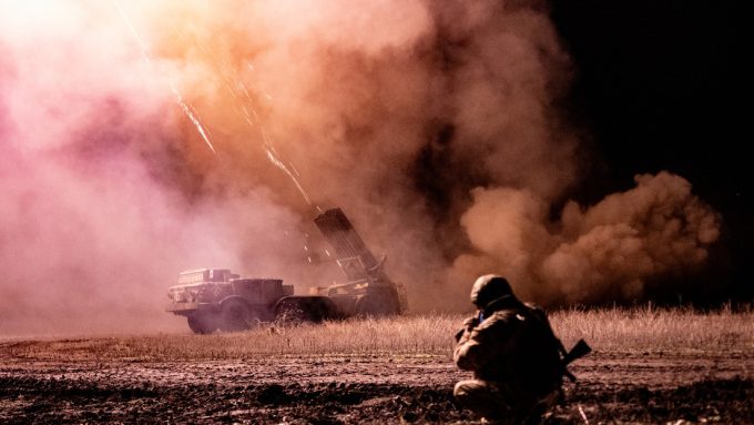 Región rusa repele "uno de los ataques más prolongados y masivos" de Ucrania