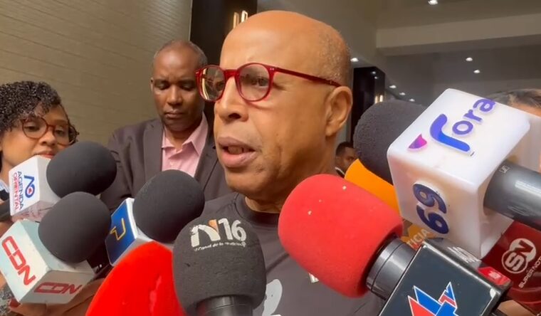 Pacheco respalda a Paliza y aboga por mayores controles para depurar candidatos en los partidos