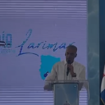 Joel Santos destaca impacto Larimar y anuncia avances para su reconocimiento internacional