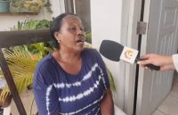 ”Mi hermana luchó tanto para sacarlo y mira como le pagó”, dice familiar de mujer asesinada junto a su hijo en Villa Mella