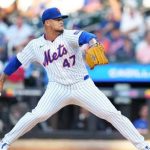 Mets cortan lazos con Frankie Montás en el último año de su pacto de US$34 millones