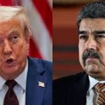 Trump está planeando mantener una llamada telefónica con Maduro, según Axios