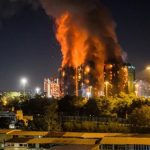 Aumentan a 44 los muertos y 279 desaparecidos en el peor incendio de Hong Kong en 30 años