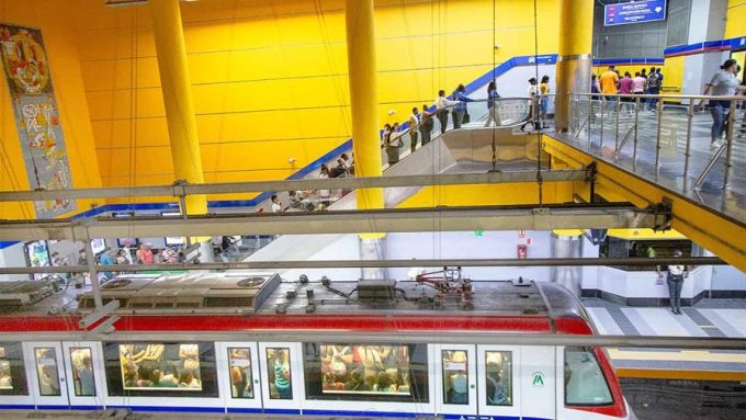 OPRET restablece servicio en tramo de la Línea 1 tras avería temporal en Villa Mella