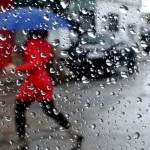 Se observarán lluvias débiles en algunas provincias, según Indomet